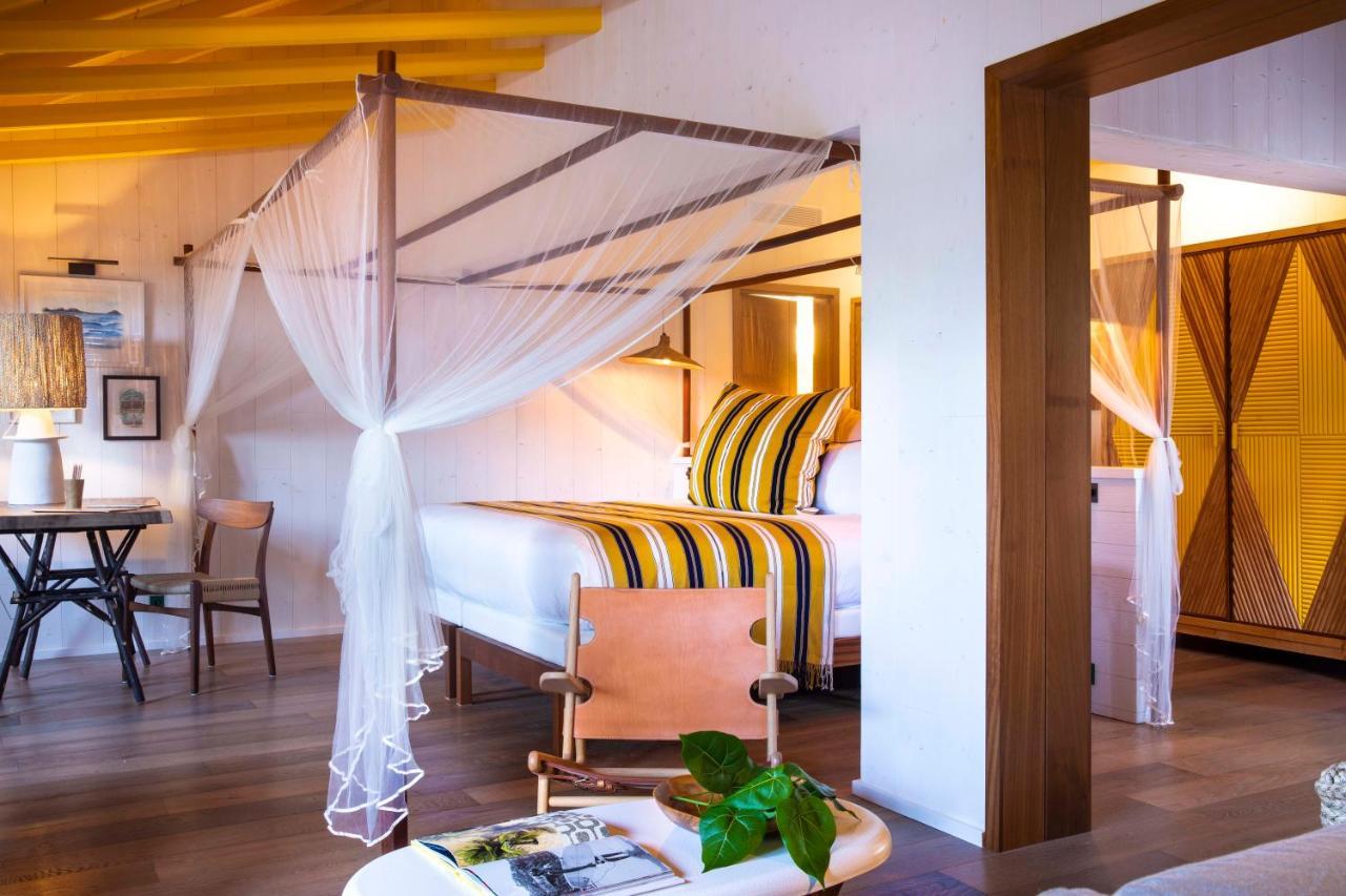 Hotel Manapany Gustavia Exteriör bild