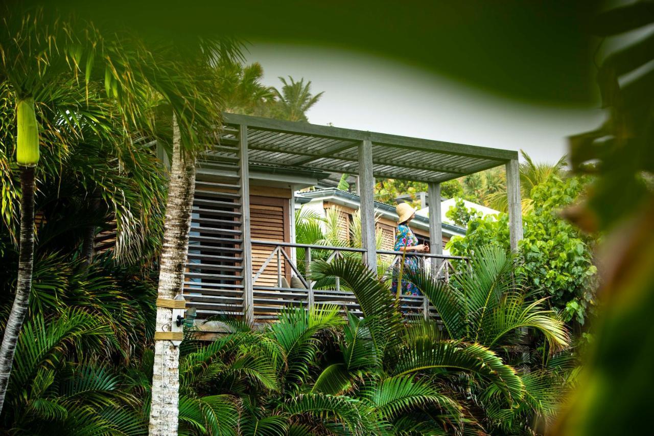 Hotel Manapany Gustavia Exteriör bild