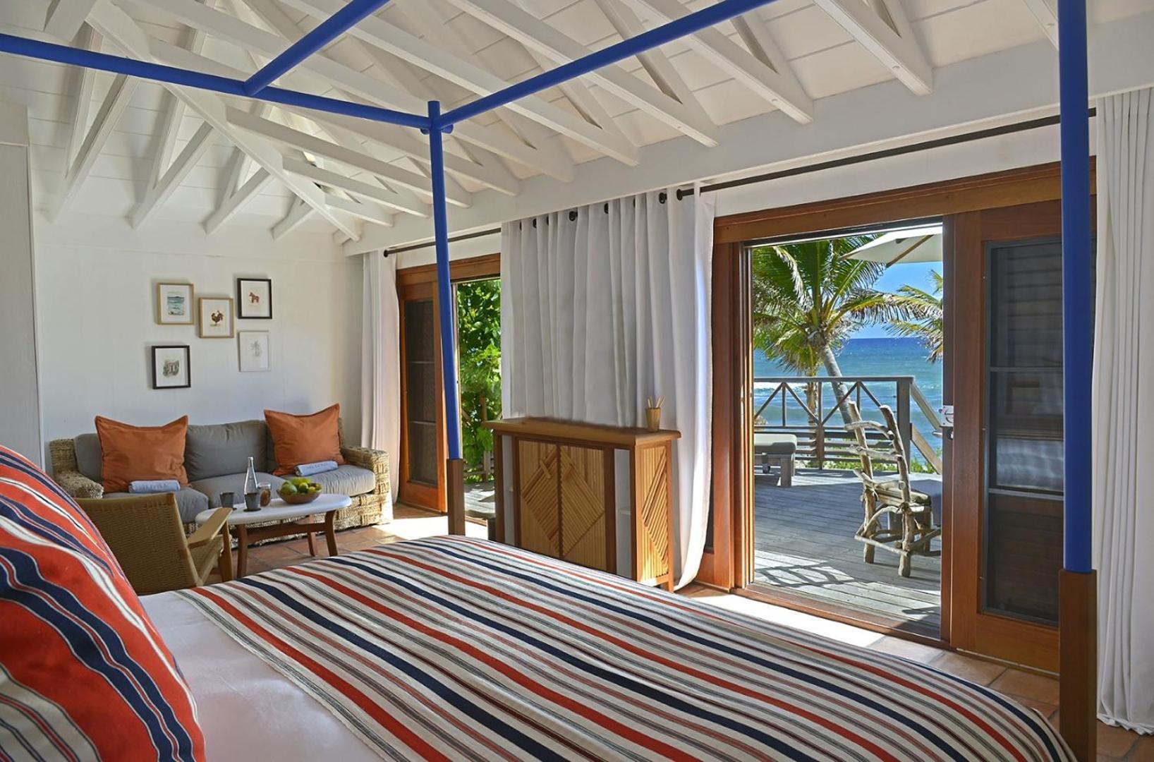 Hotel Manapany Gustavia Exteriör bild