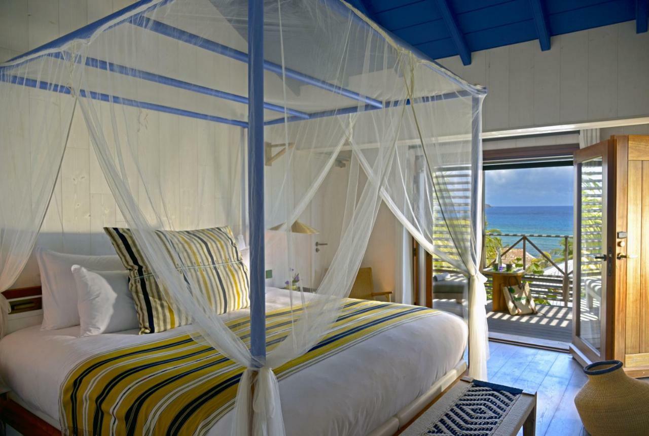 Hotel Manapany Gustavia Exteriör bild